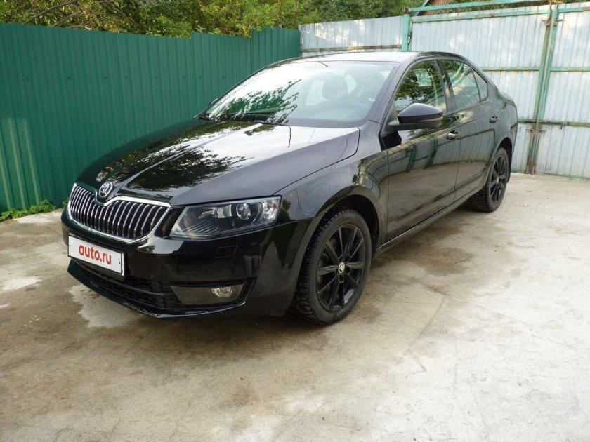 Skoda Octavia a7