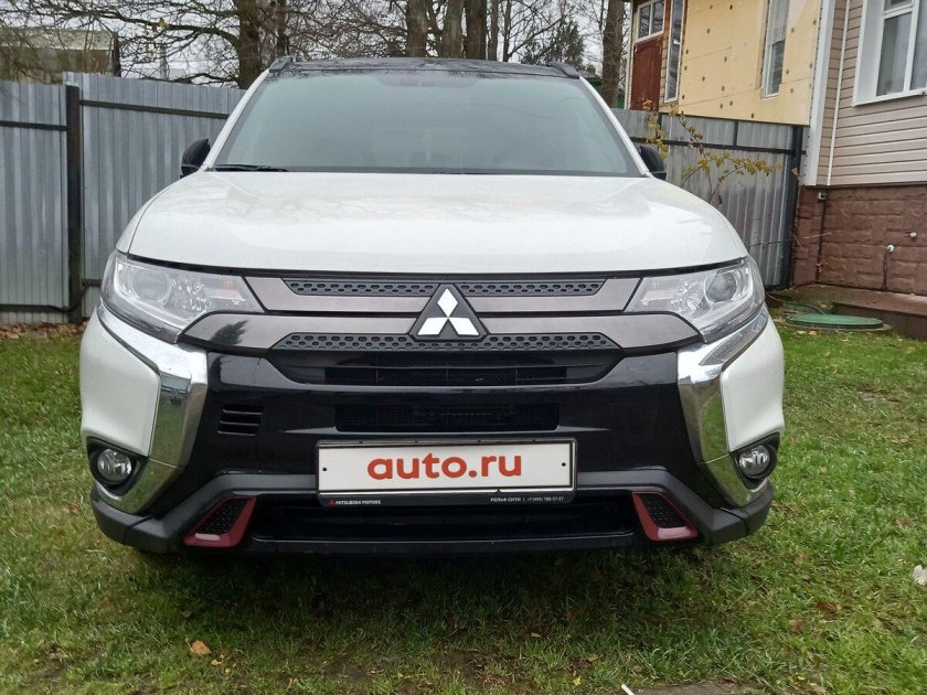 ПТФ Outlander 2019