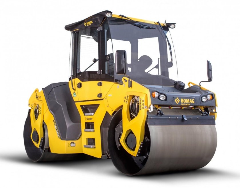 Тандемный каток