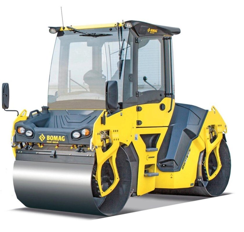 Bomag BW 141 ad-50