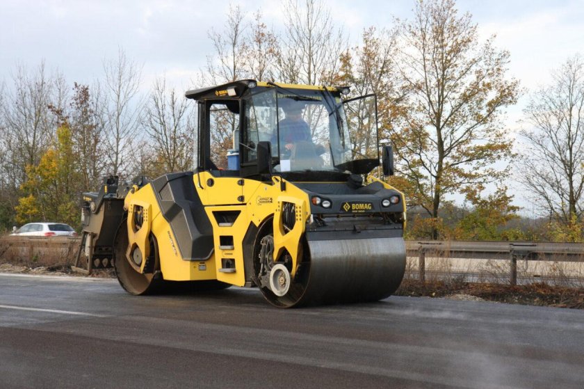 Bomag BW 161 ad-4