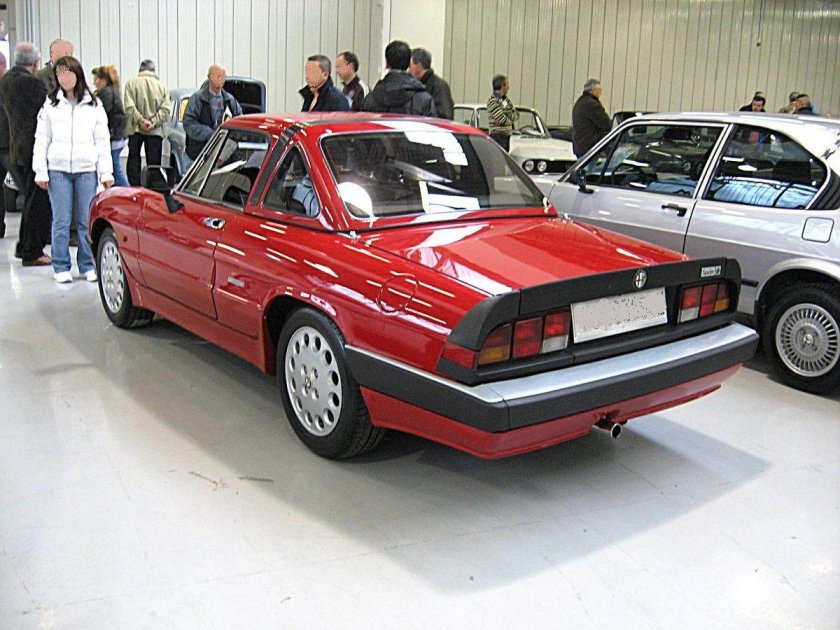Alfa Romeo 90х