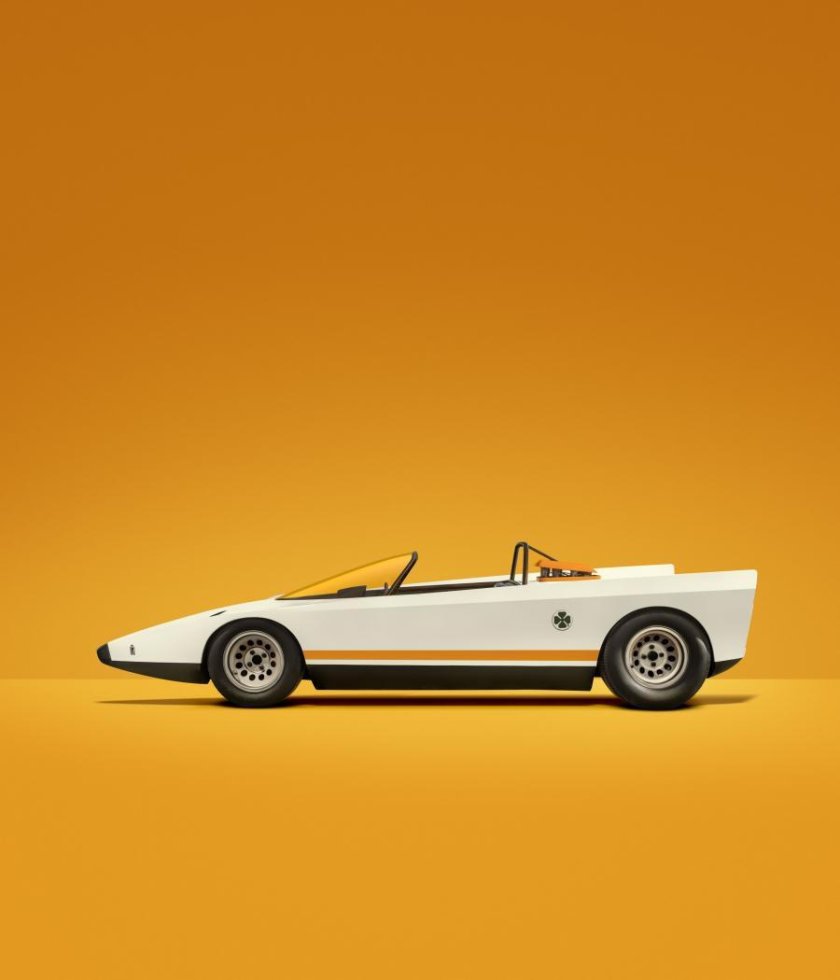 Концепт кары 1960 годов