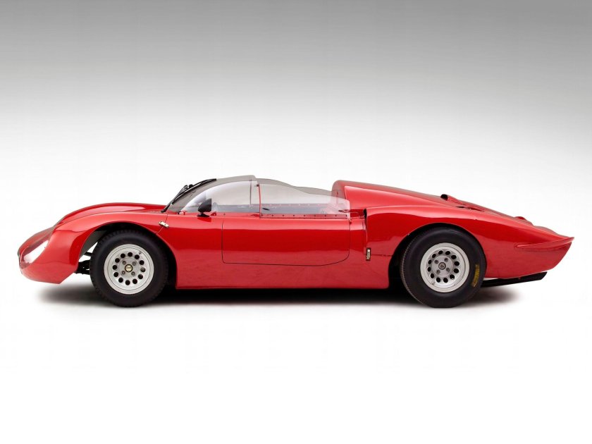 Альфа Ромео 1967