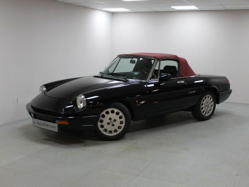 Alfa Romeo Spider 1993