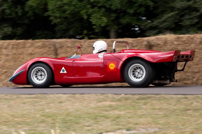 Порше 917 Спайдер