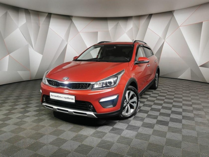 Рио х лайн цвета