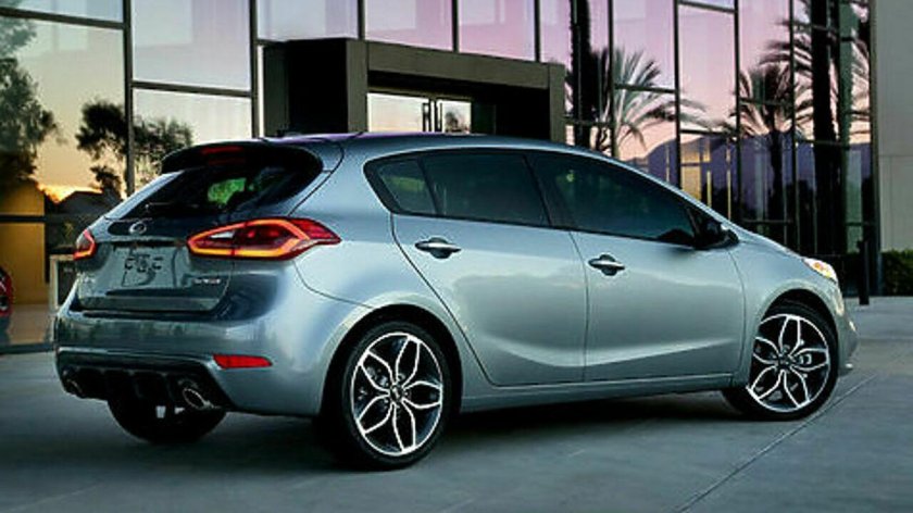 Kia Cerato Hatchback