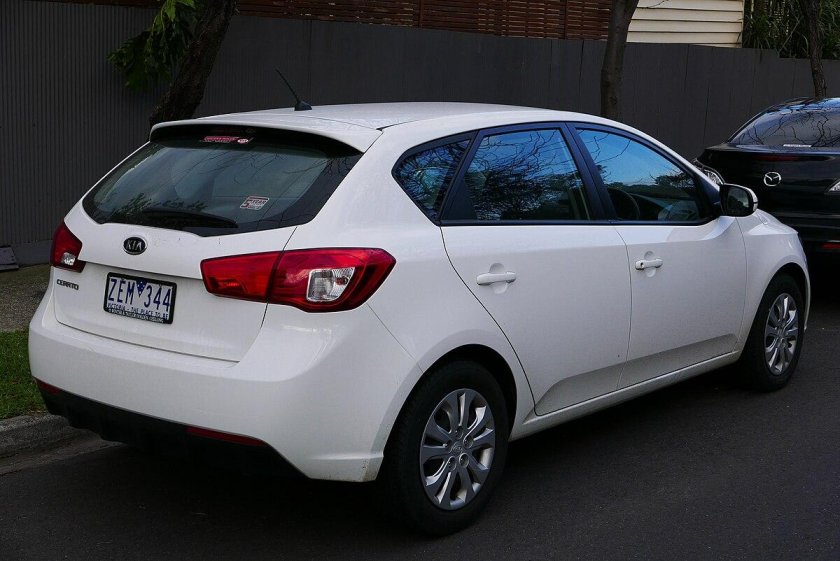 Cerato 2012