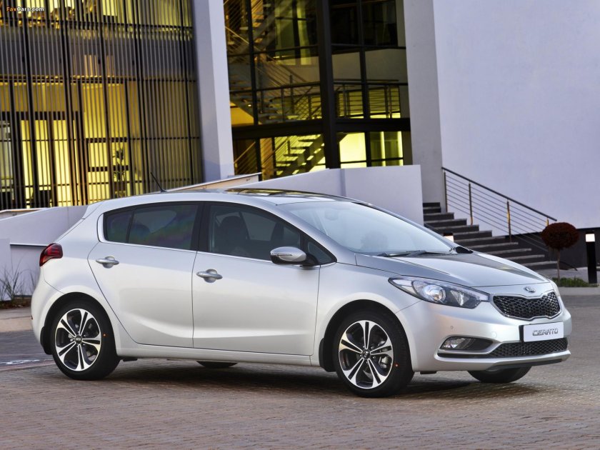 Kia Cerato Hatchback