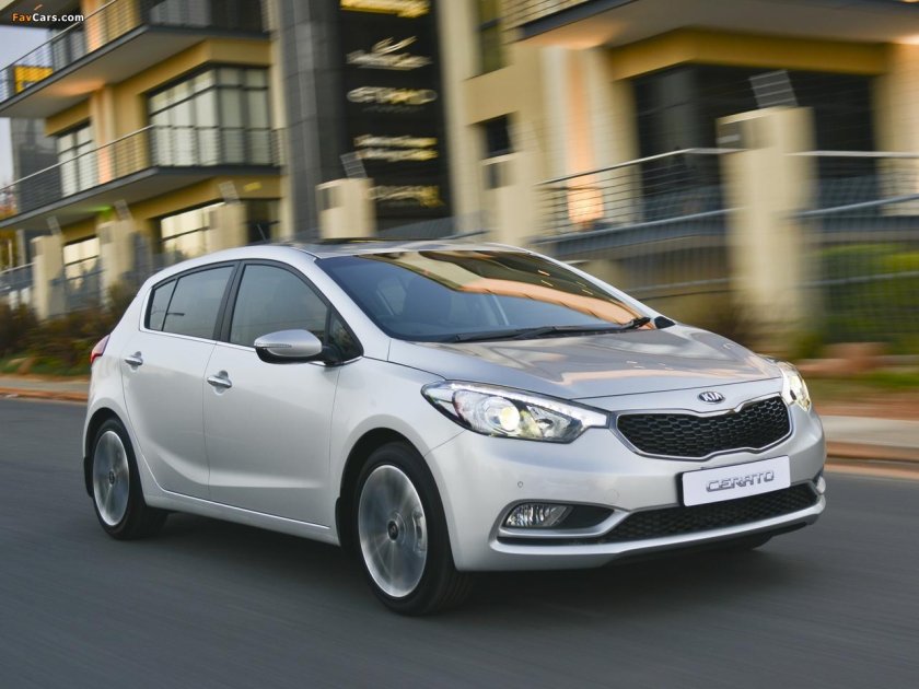 Kia Cerato Hatchback