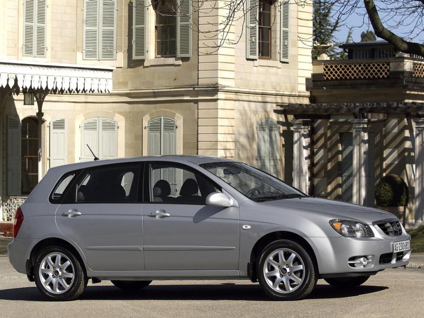 Kia Cerato 1 универсал