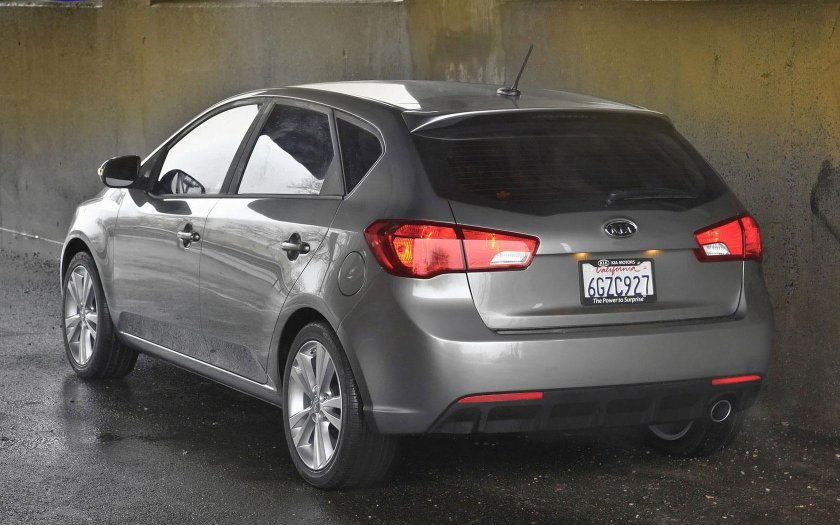 Kia Forte 2010