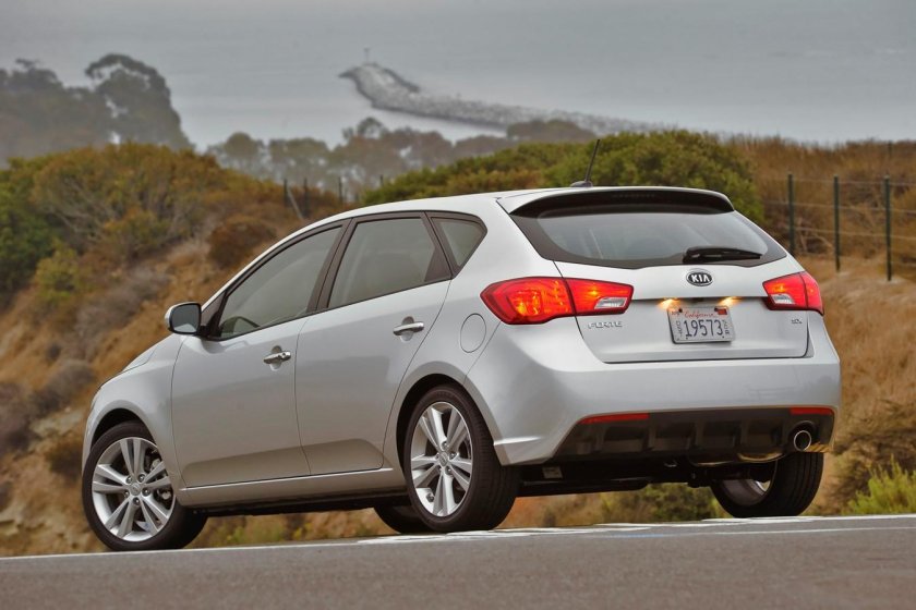 Kia Forte 2