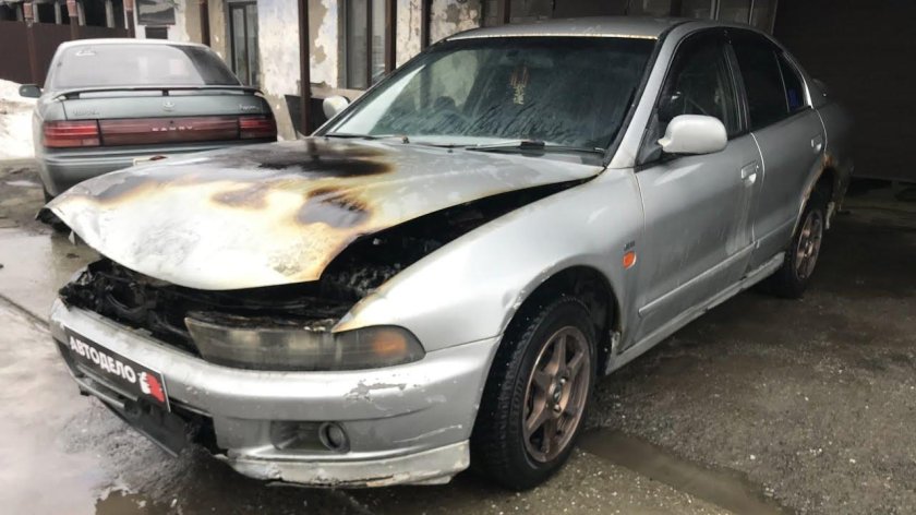 Ошибки Галант 7