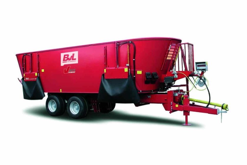 Кормораздатчик BVL V-Mix 10