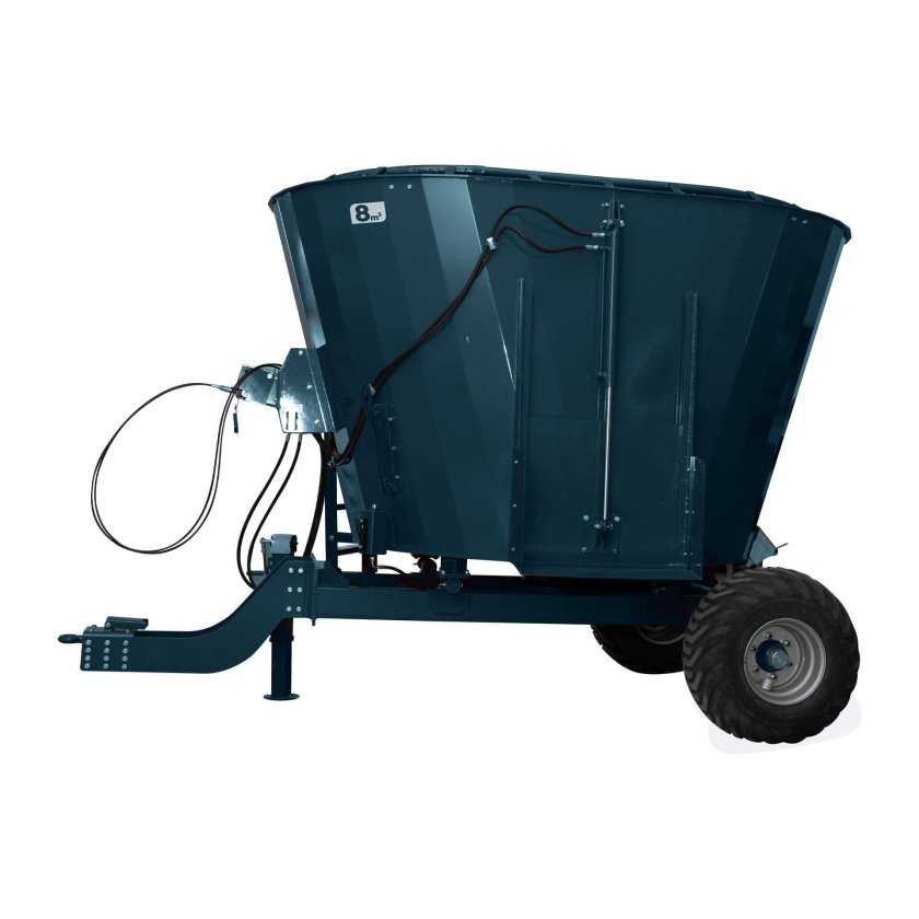 Миксер кормораздатчик