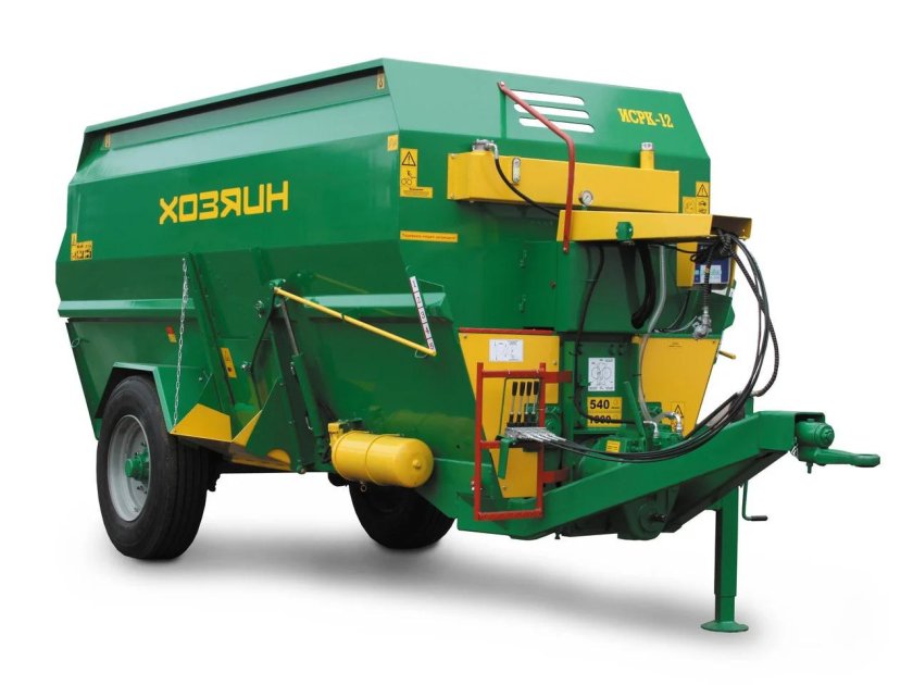 Кормораздатчик хозяин ИСРК-12