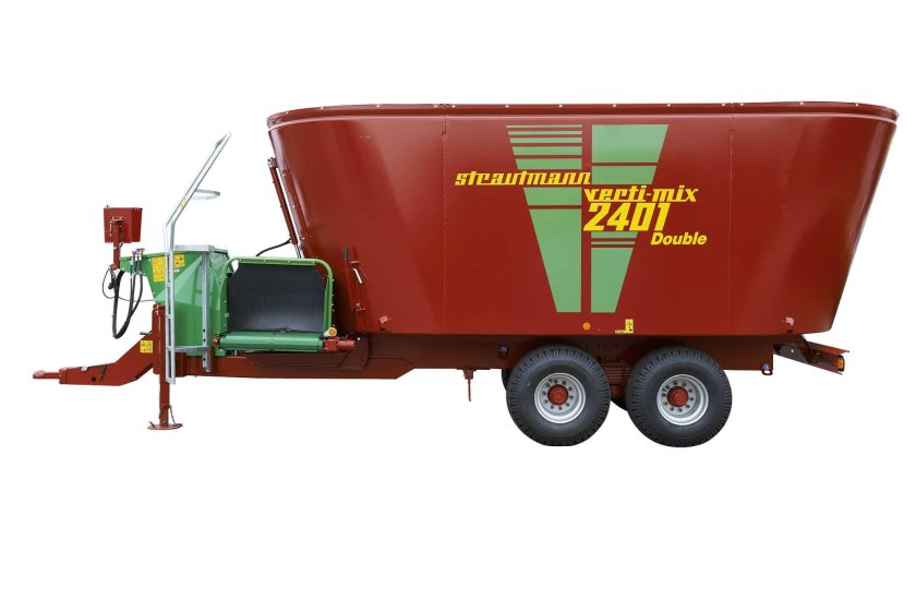 Миксер кормораздатчик Italmix Triplex 11