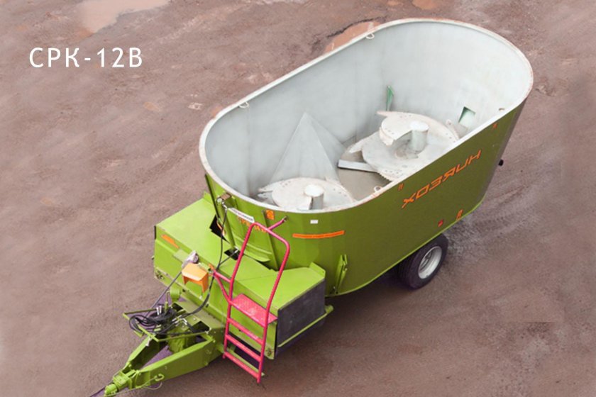 Кормораздатчик хозяин ИСРК-12