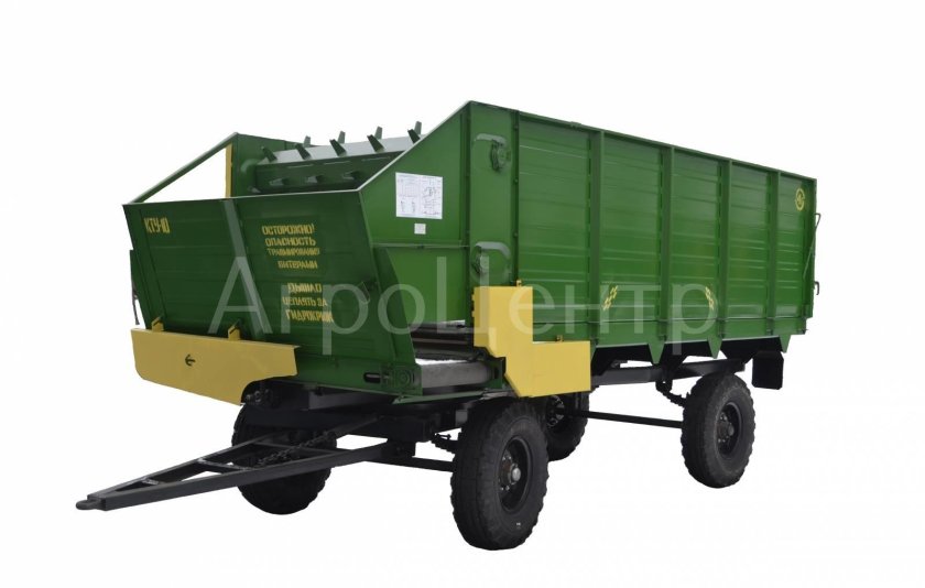 Кормораздатчик КТУ-10