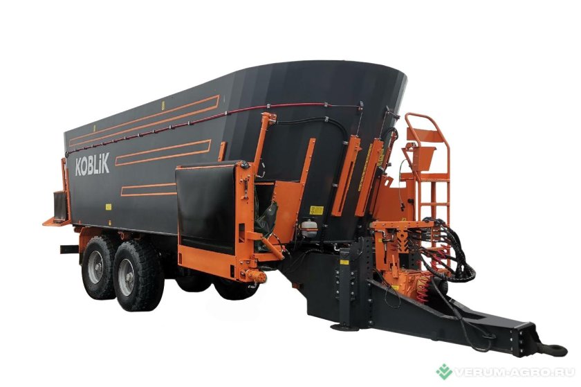 Измельчитель Pronar MRW 2.85 H