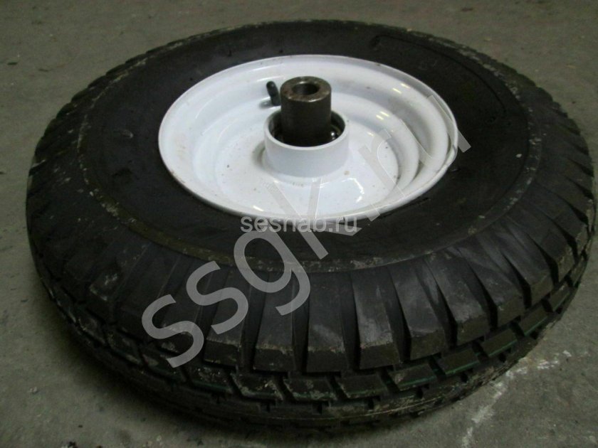 Опорное колесо для щетки МТЗ 82