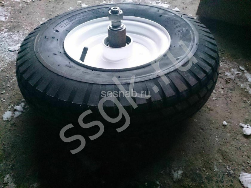 Колесо щетки МТЗ-82