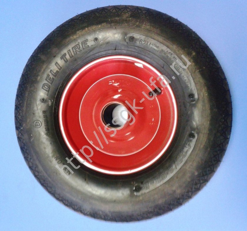 Колесо опорное щетки УМДУ МТЗ 82