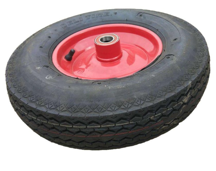 Колесо опорное (5.00х10) (на щетку ИУЦЛ31.00.000-01) МТЗ-80/82