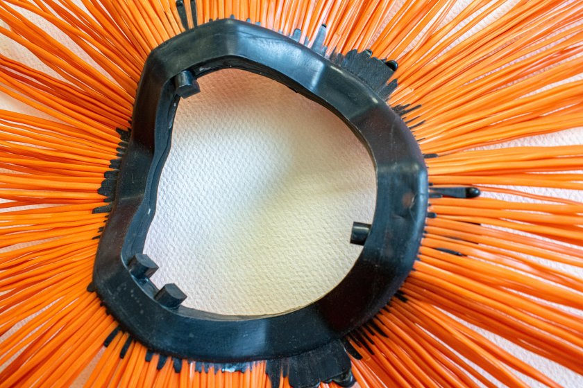 Диск щеточный Билайн 120х550