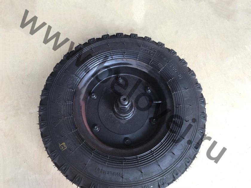 Колесо УМДУ-80/82.02.06