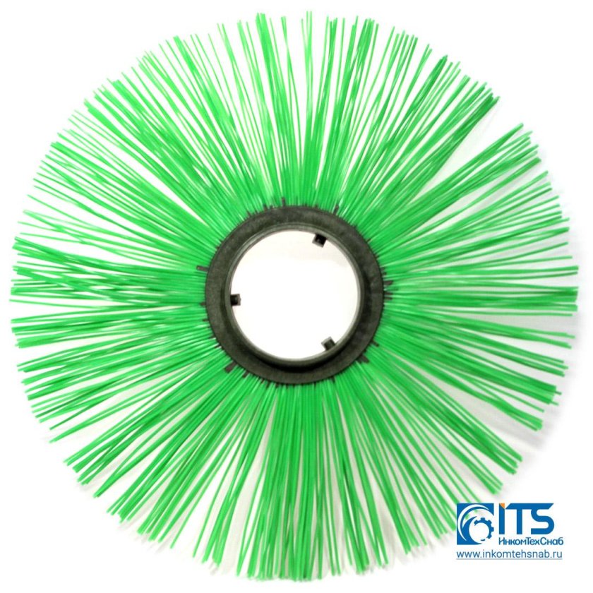 Диск щеточный 180 550 беспроставочный