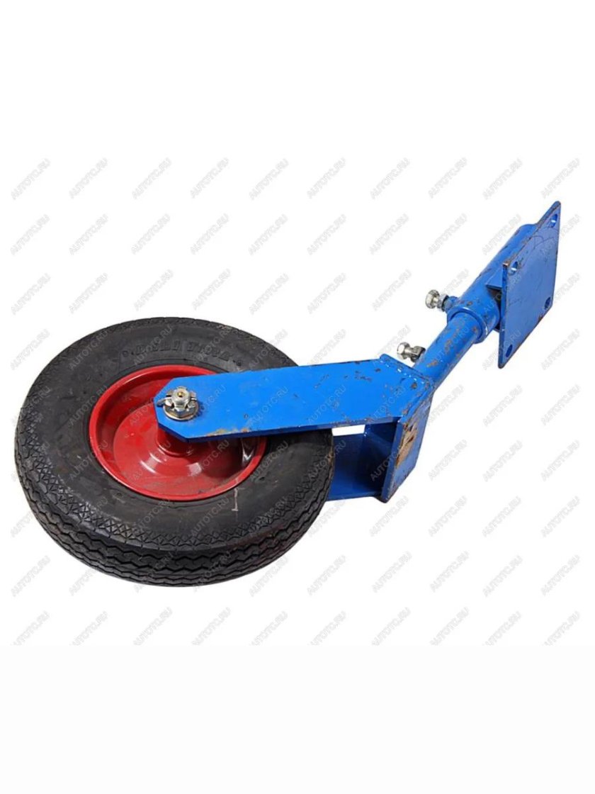 Опорное колесо для щетки МТЗ 82