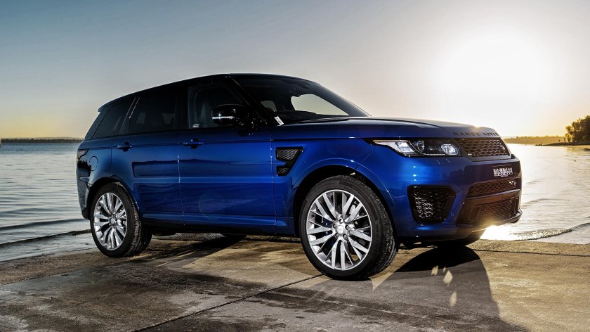 Land Rover range Rover Sport