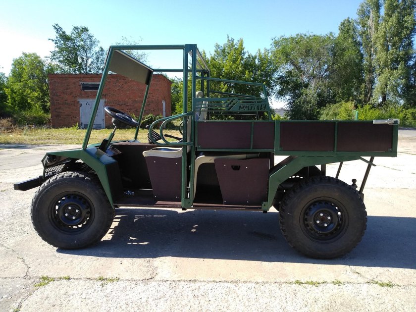 UTV вездеход