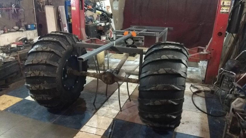 Кама 1260 ободрыши