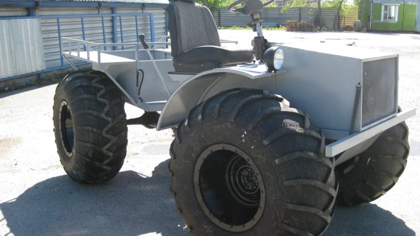 АГ 34 вездеход купить