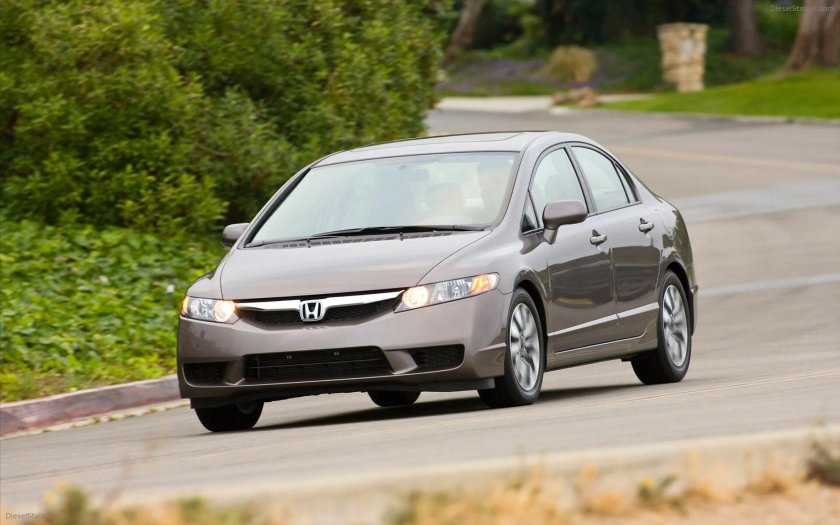 Honda Civic 2010