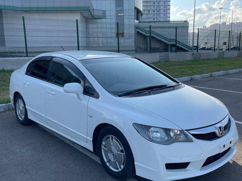 Honda Civic 2010 седан