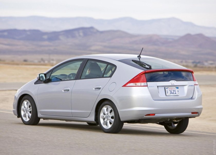 Honda Insight 2010
