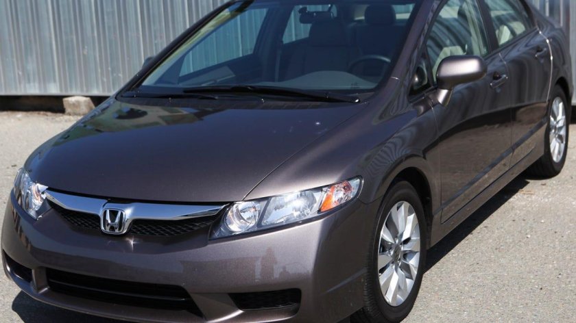 Хонда Цивик седан 2010