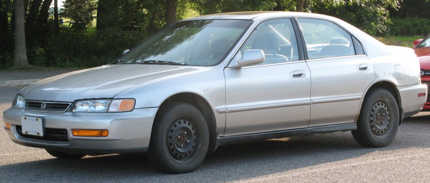 Хонда Аккорд 1993