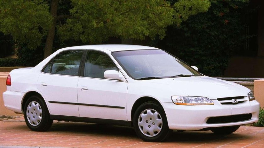 Honda Accord седан 1998