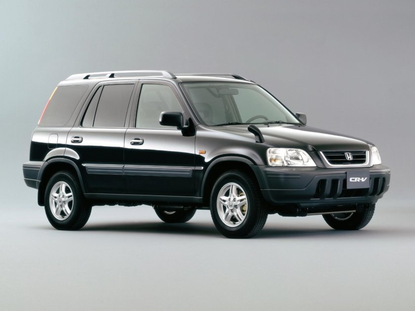 Honda CR-V 1