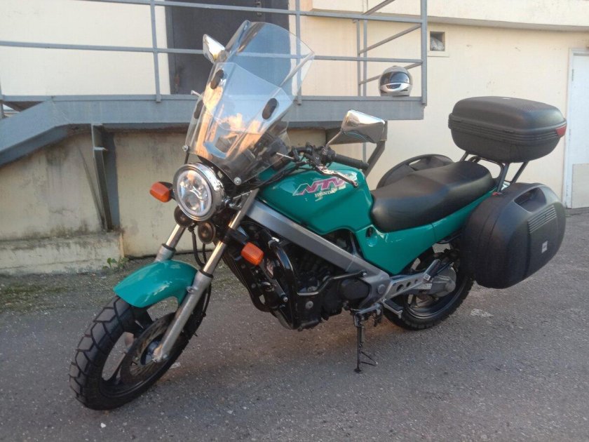 Хонда НТВ 250