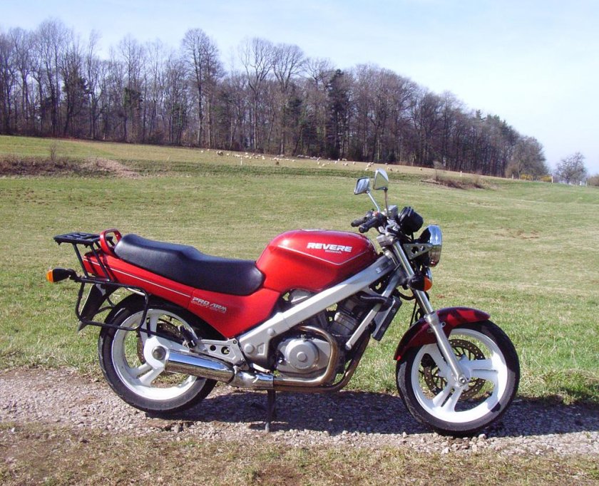 Honda NTV 650