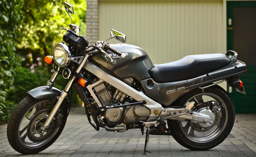 Honda NTV 650