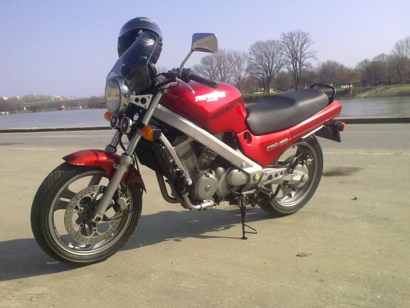 Honda NTV 650 1997