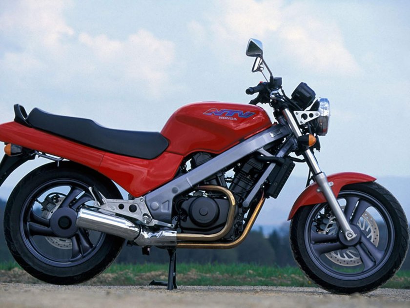 Хонда БРОС 650